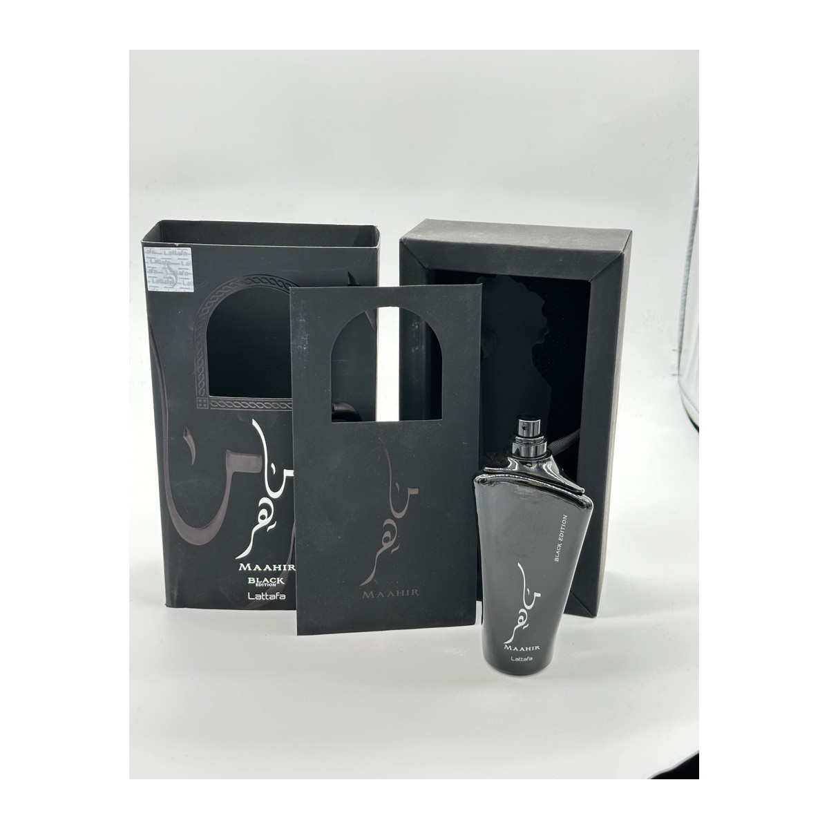 Lattafa Maahir Black Edition 100 ml
