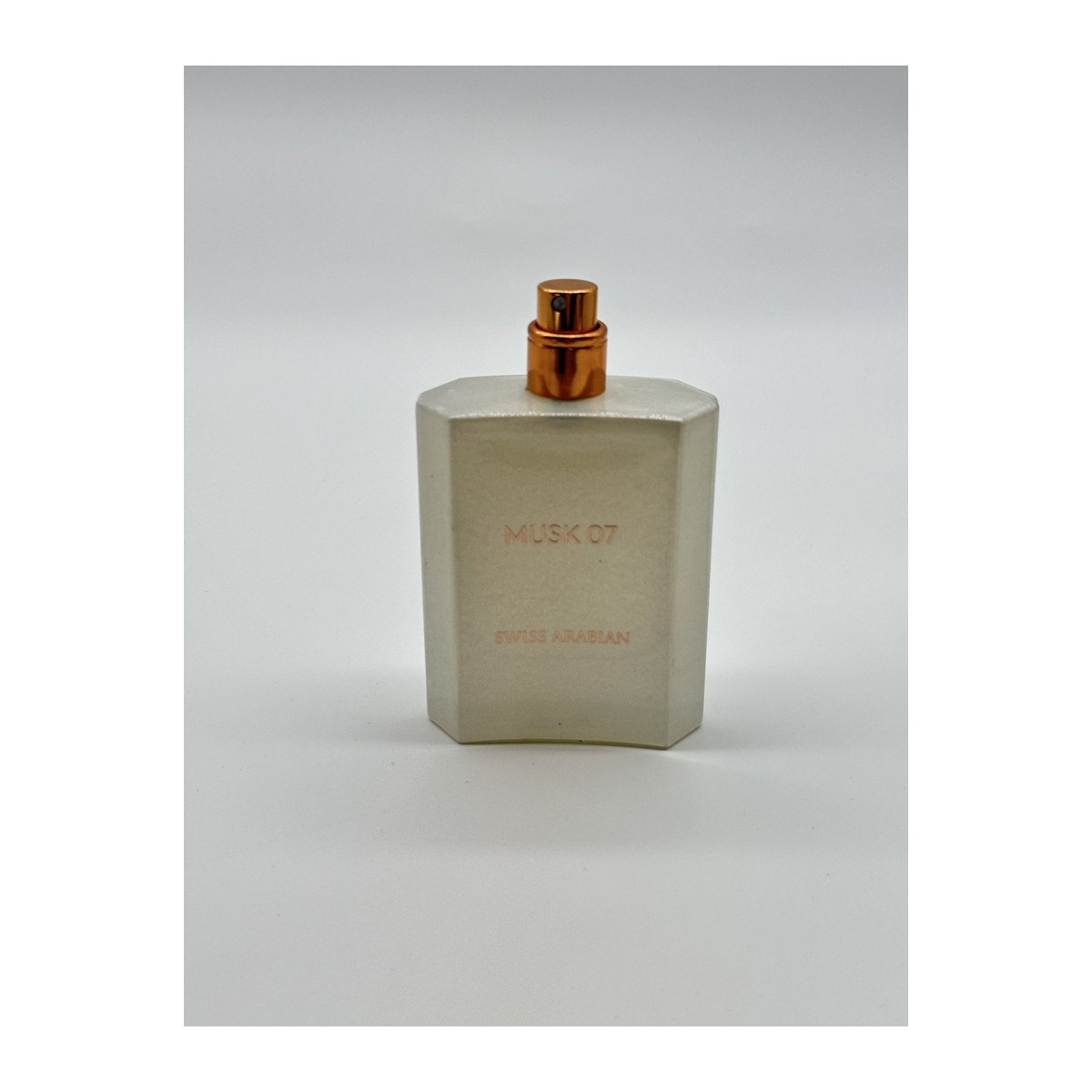 Swiss Arabian Musk 07 50 ml