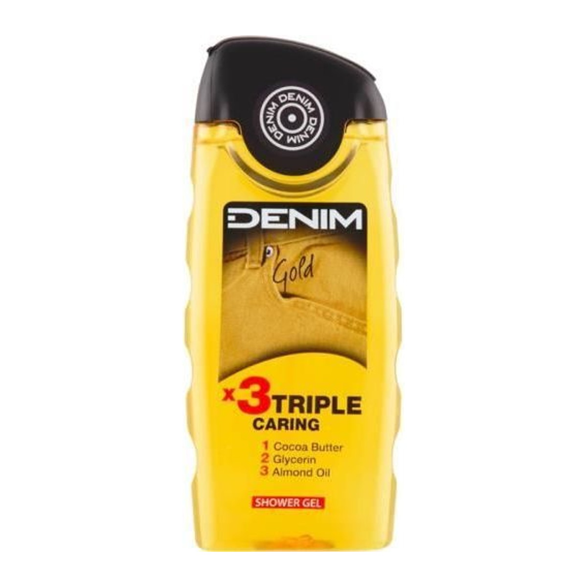 Denim sprchový gel gold 250ml