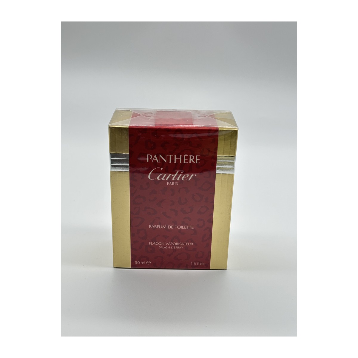 Panthère de Cartier Parfum de Toilette 50 ml (vintage)