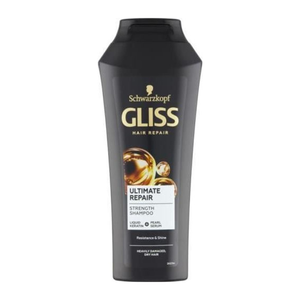 Schwarzkopf Gliss Gliss šampon 250ml Ultimate Repair