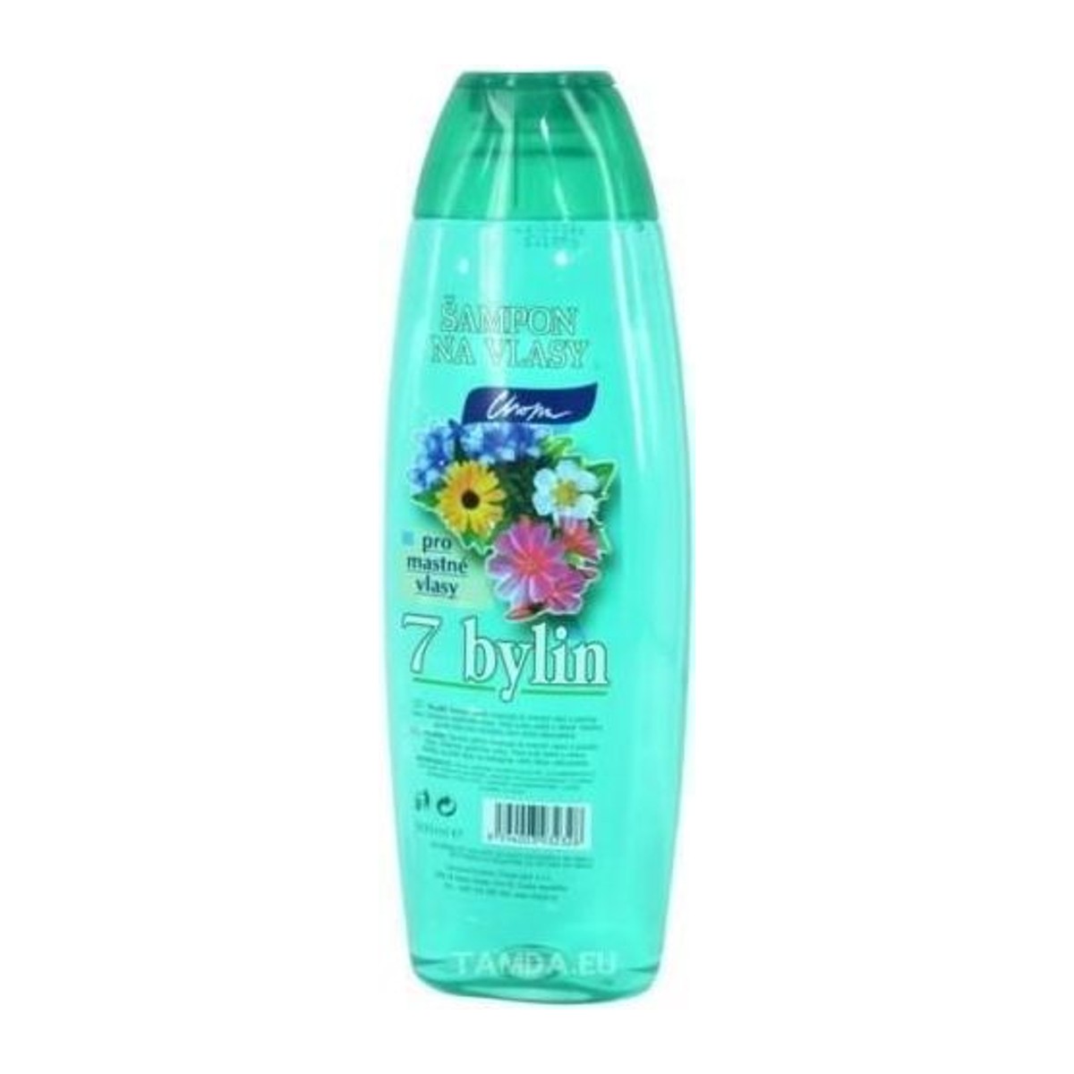 Chopa šampon 500ml 7 bylin