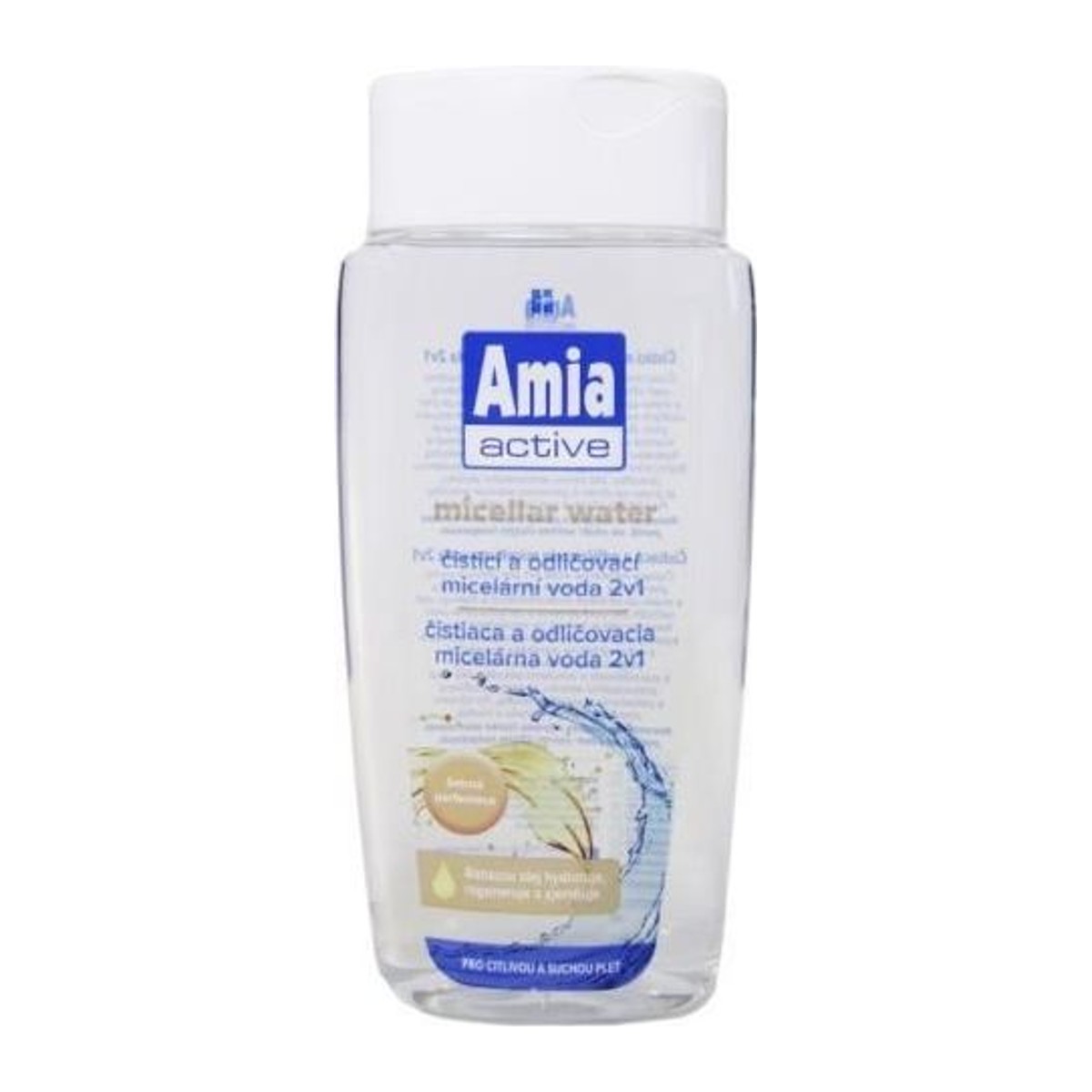 Amia micelární voda 200ml 2v1
