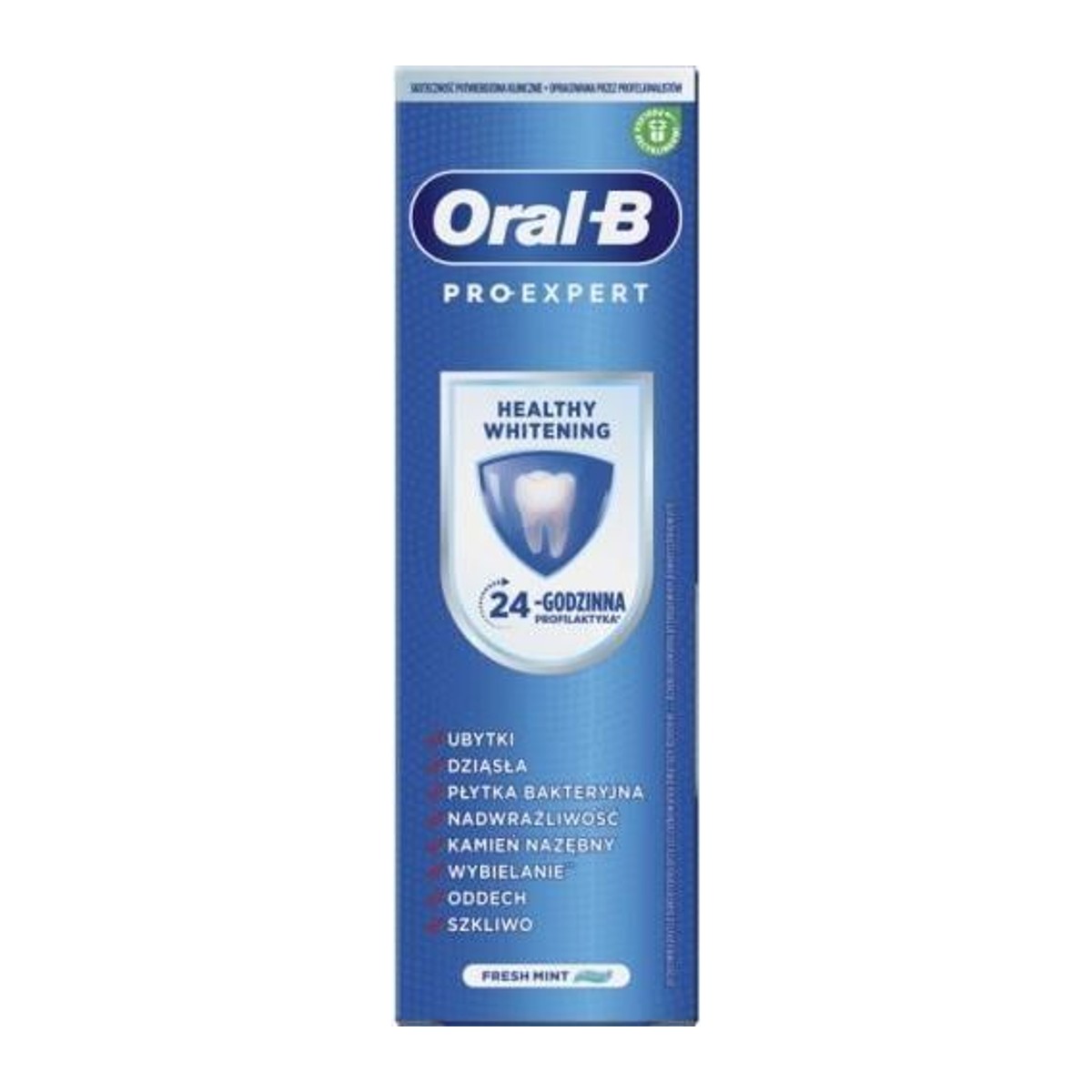 Oral-B zubní pasta pro expert healthy white 75ml