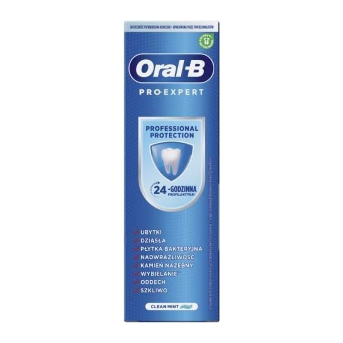 Oral-B zubní pasta pro expert professional protection 75ml