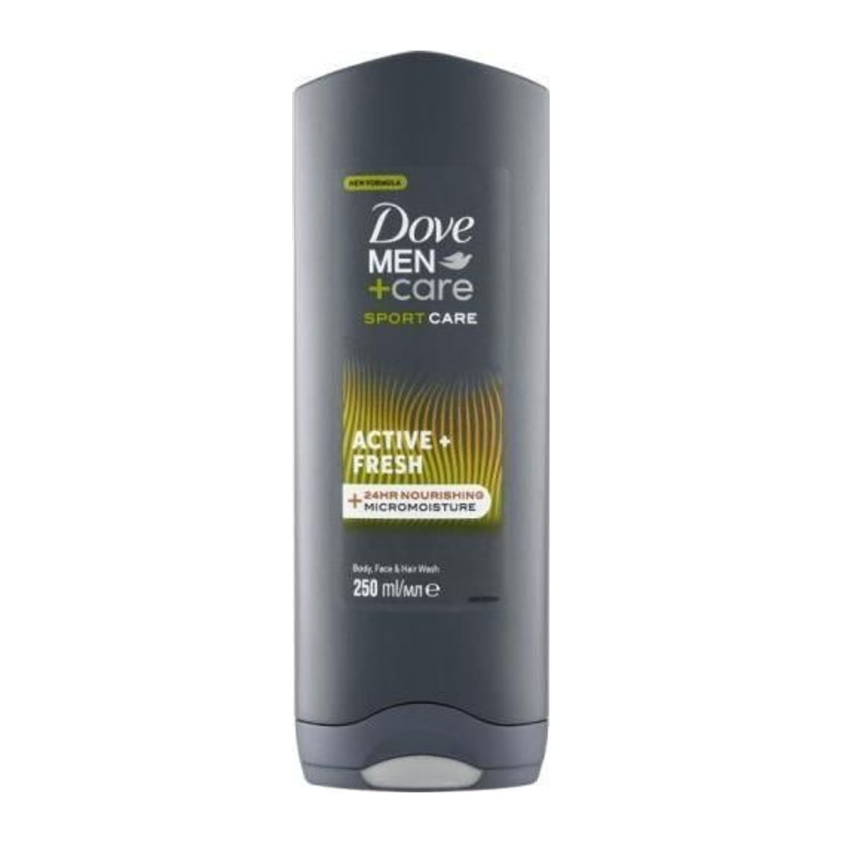 Dove sprchový gel 250ml M+C Sport
