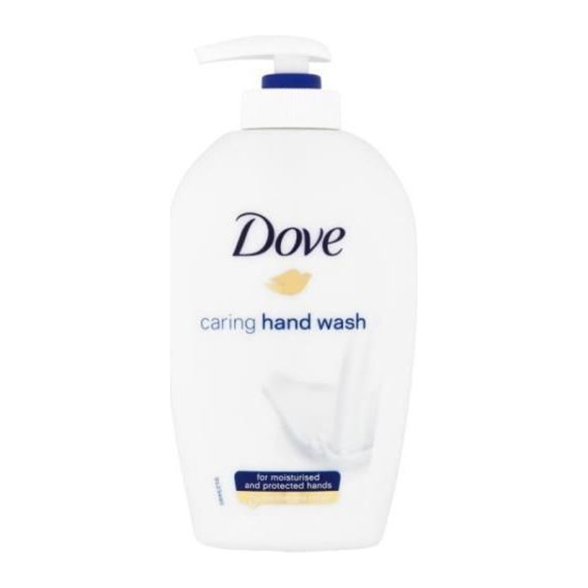 Dove Tekuté mýdlo beauty cream wash 250ml