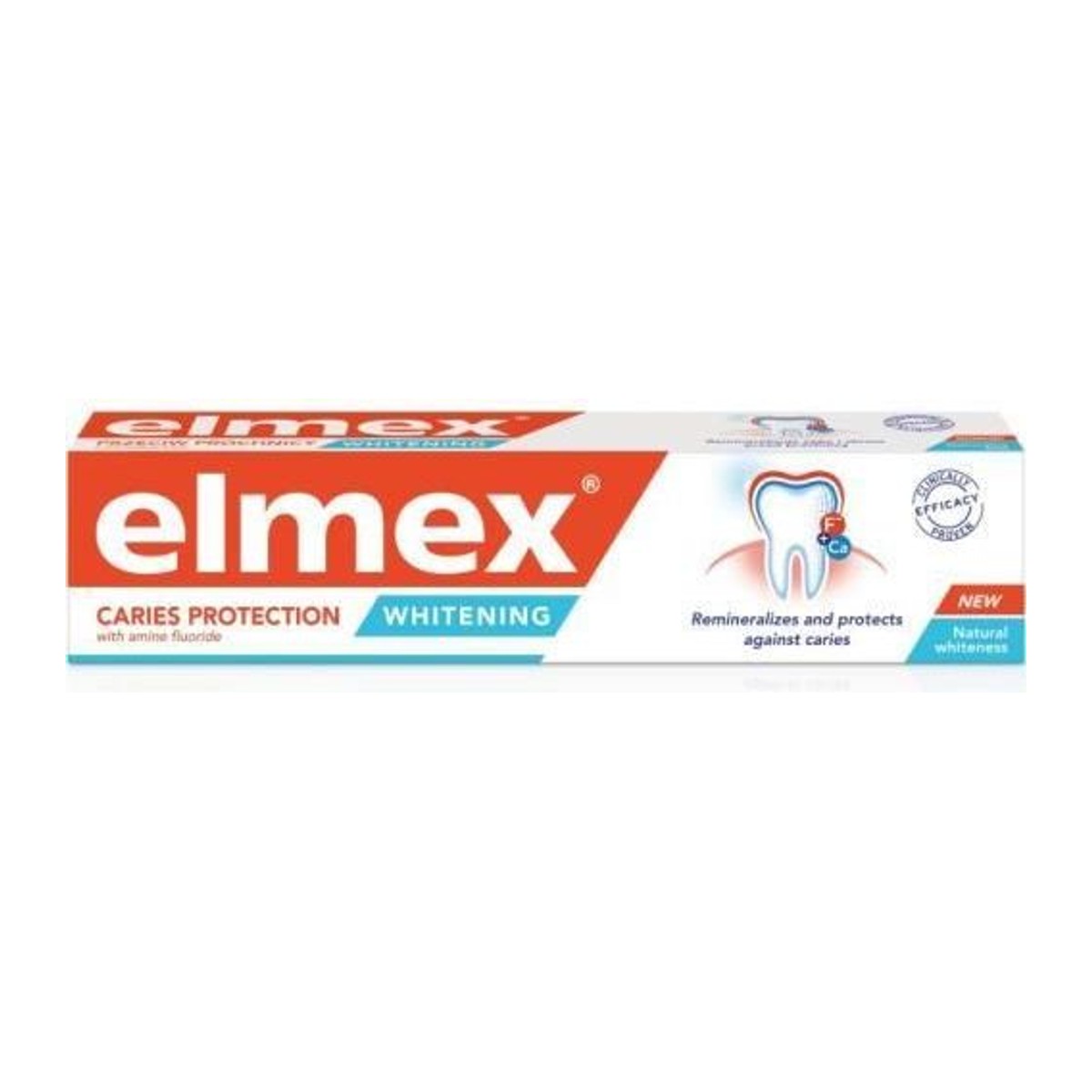 Elmex zubní pasta caries protection whitening 75ml