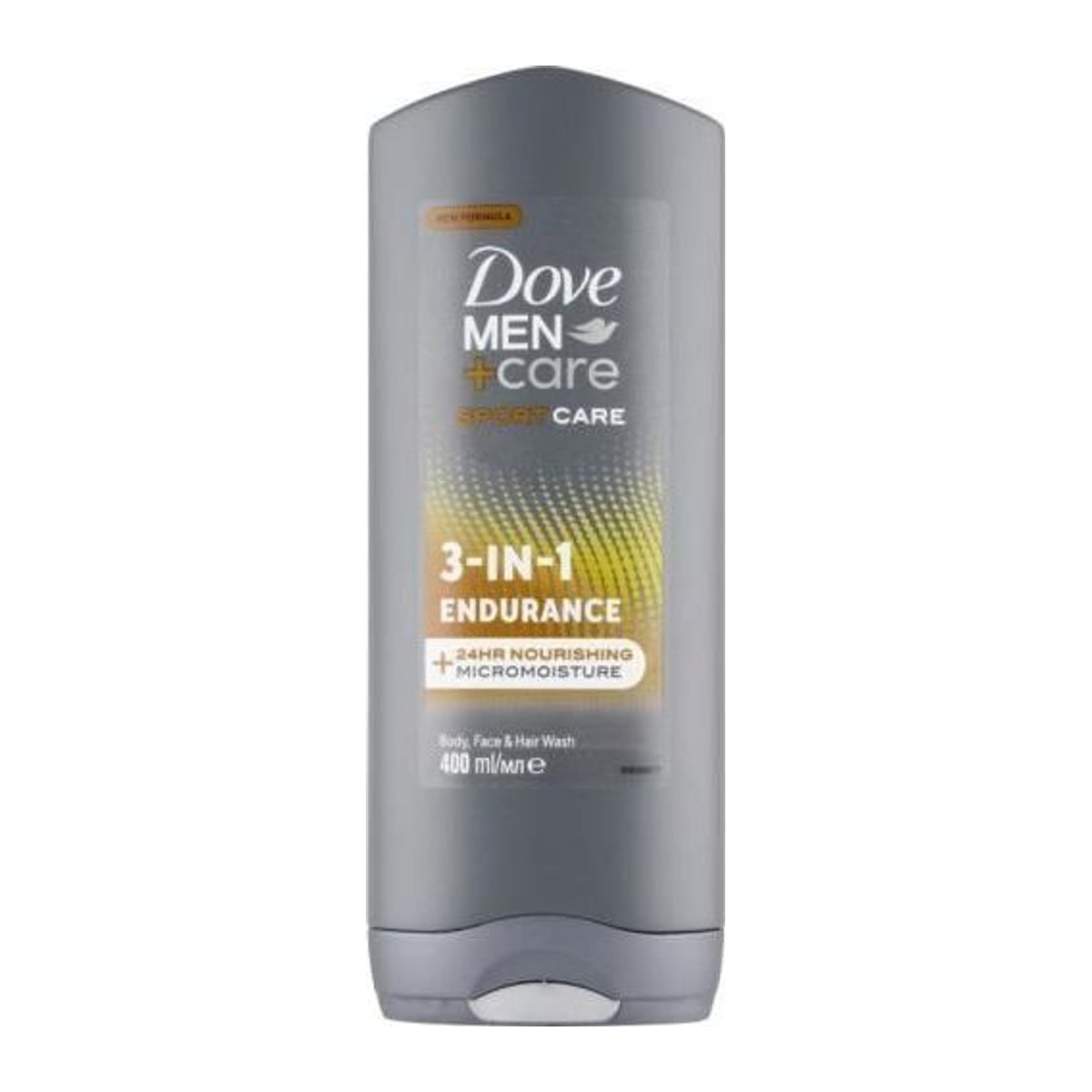 Dove sprchový gel M+C Sportcare Endurance+Comfort 400ml