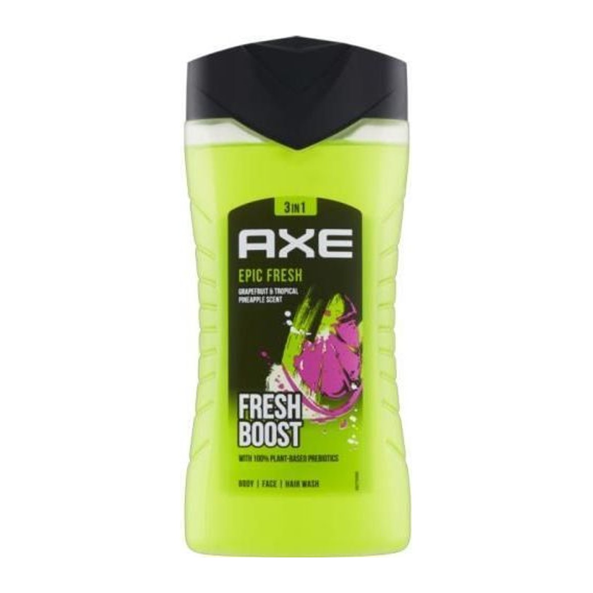 Axe sprchový gel 250ml Epic Fresh