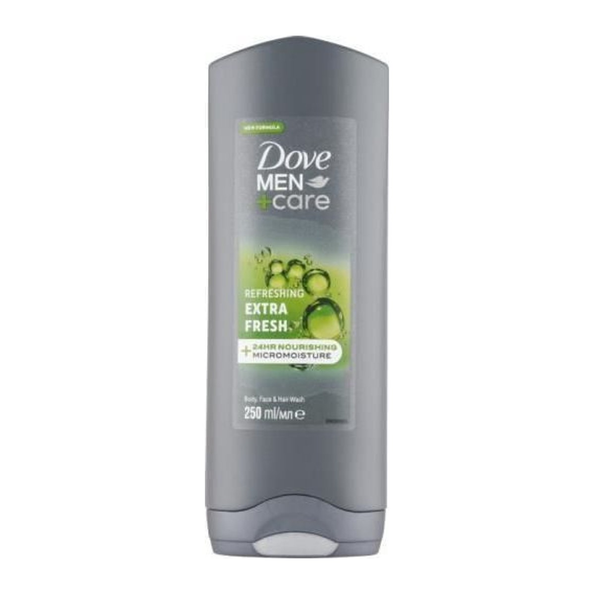 Dove sprchový gel 250ml M+C Extra Fresh