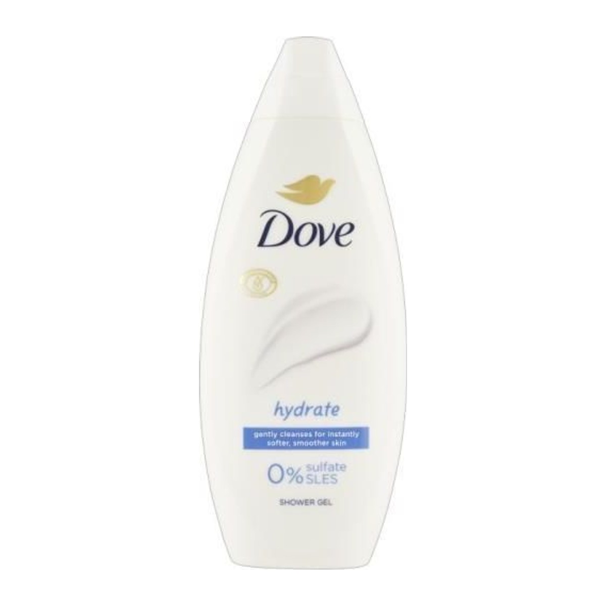 Dove sprchový gel 250ml Hydrate