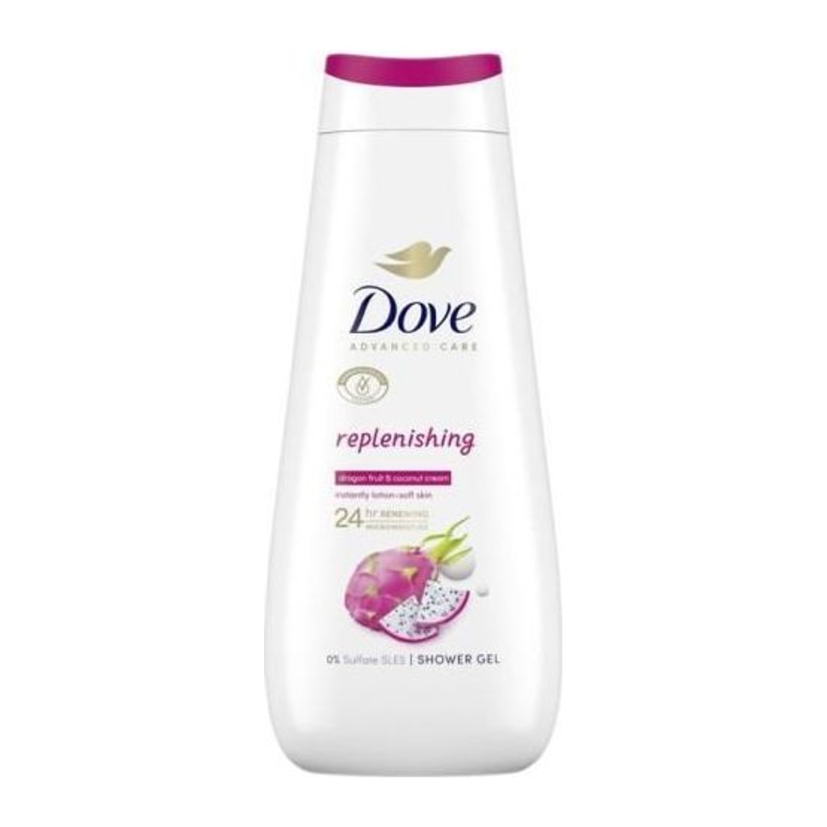 Dove Advanced Care sprchový gel 400ml Replenishing
