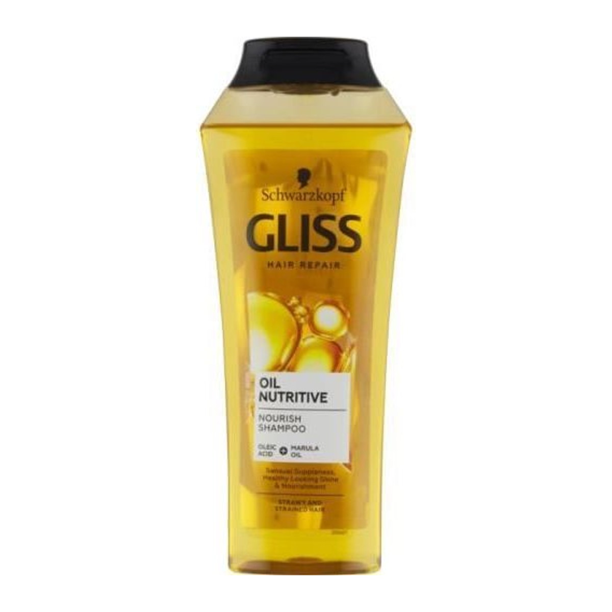 Schwarzkopf Gliss Gliss šampon 250ml Oil Nutritive
