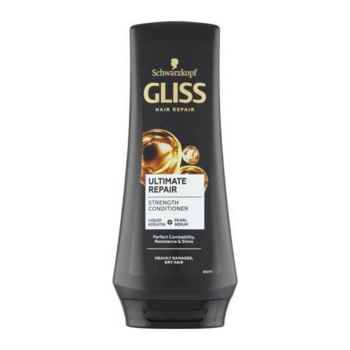 Schwarzkopf Gliss Gliss balzám 200ml Ultimate Repair