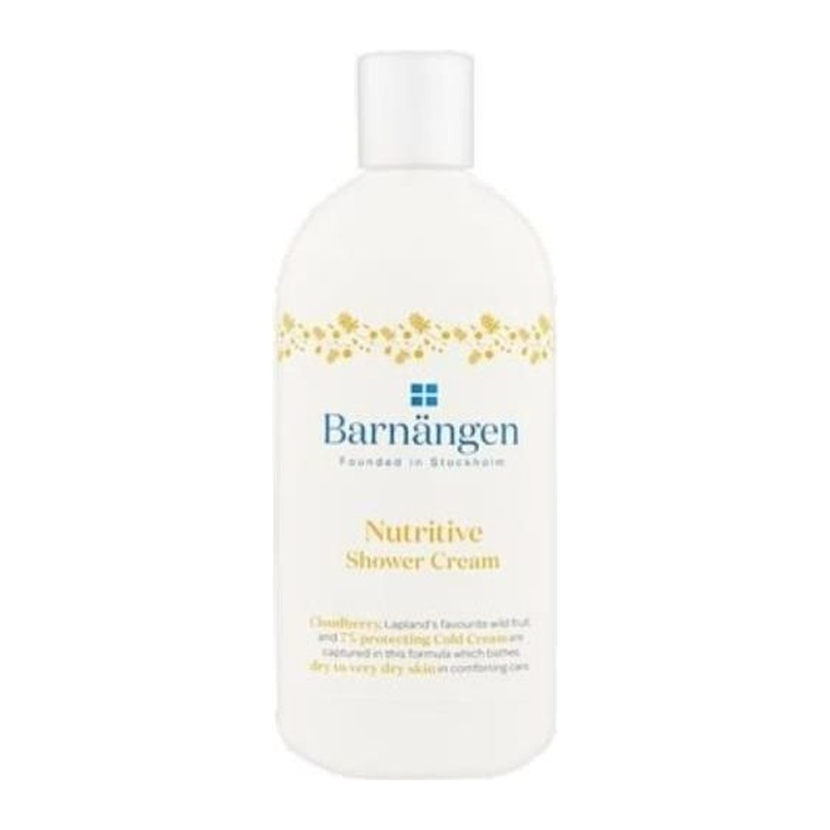 Barnängen sprchový krém 400ml Nutritive