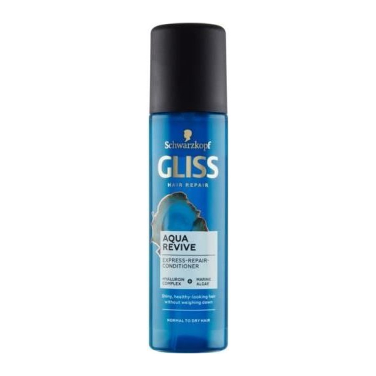 Schwarzkopf Gliss Gliss regenerační express balzám 200ml Aqua Revive