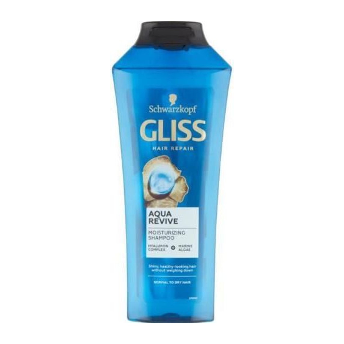 Schwarzkopf Gliss Gliss šampon 400ml Aqua Revive