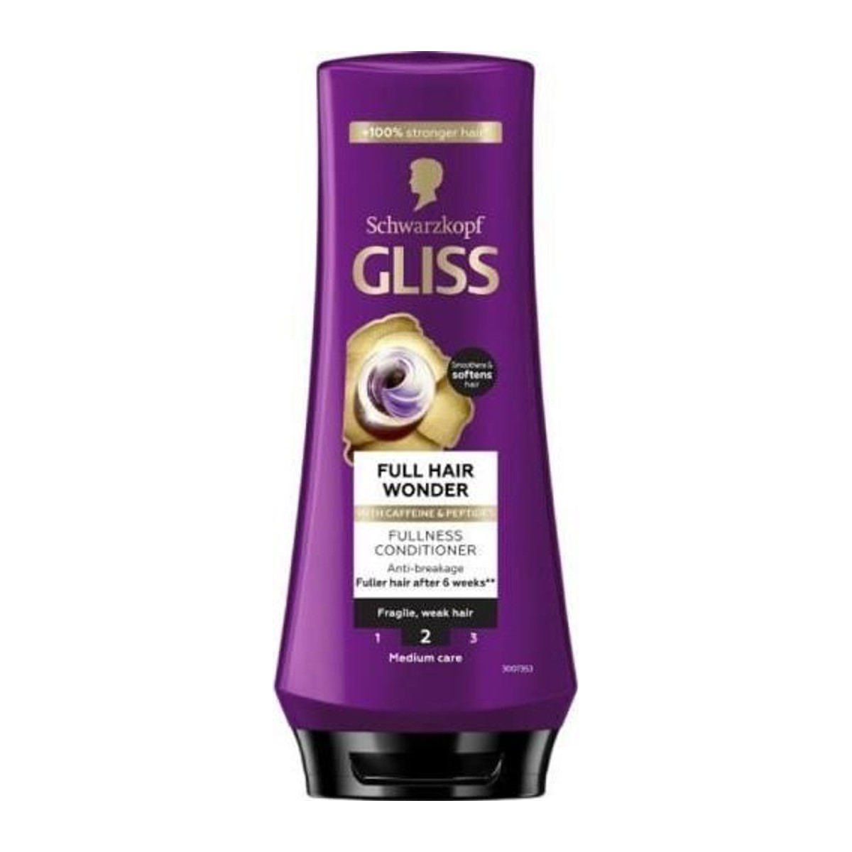 Schwarzkopf Gliss Gliss balzám 200ml Full Hair Wonder