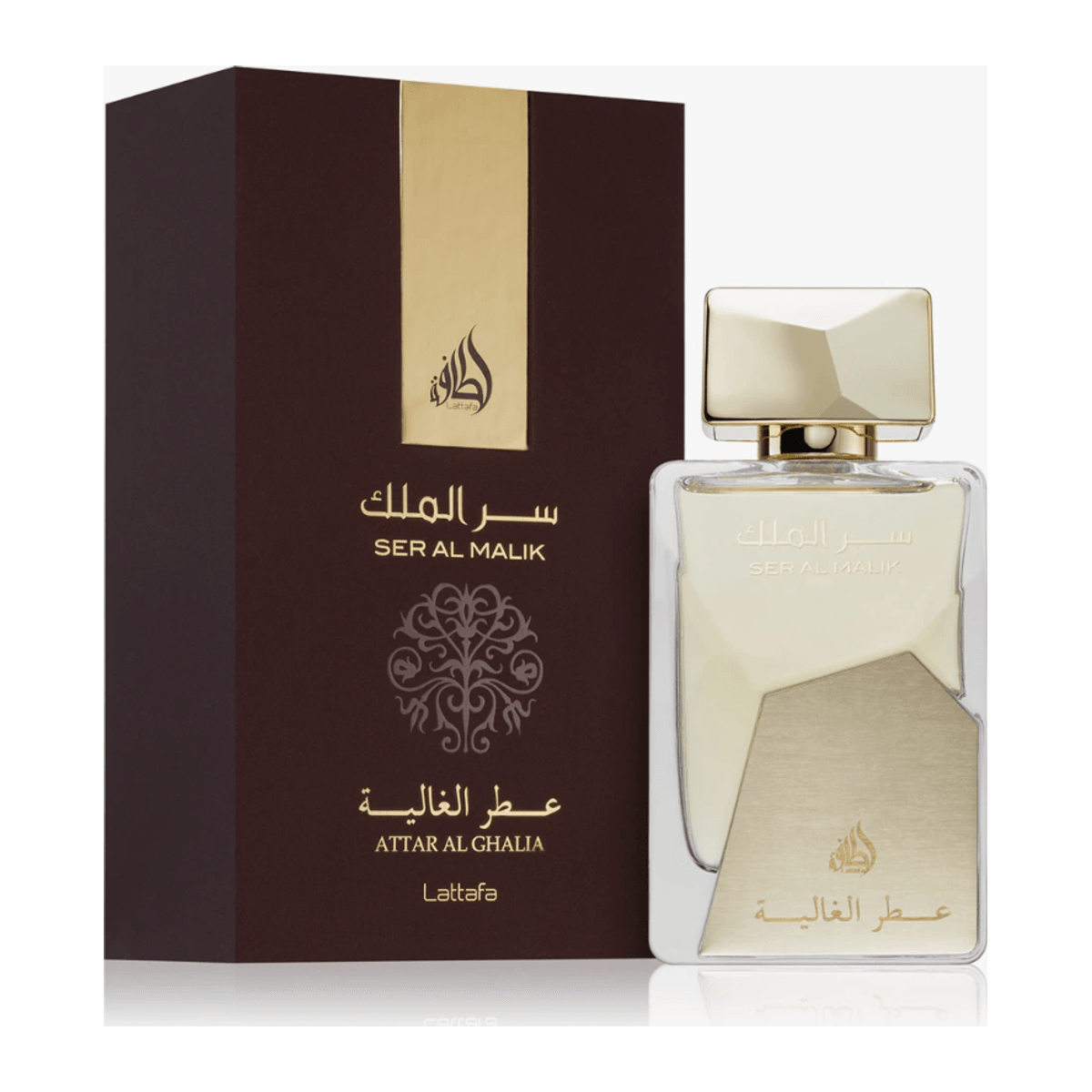 Lattafa Ser Al Malik 100 ml
