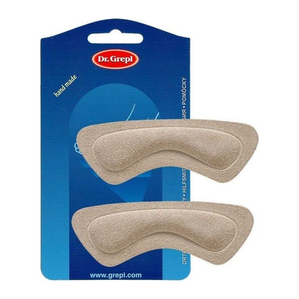 Antislip - opora paty UNI