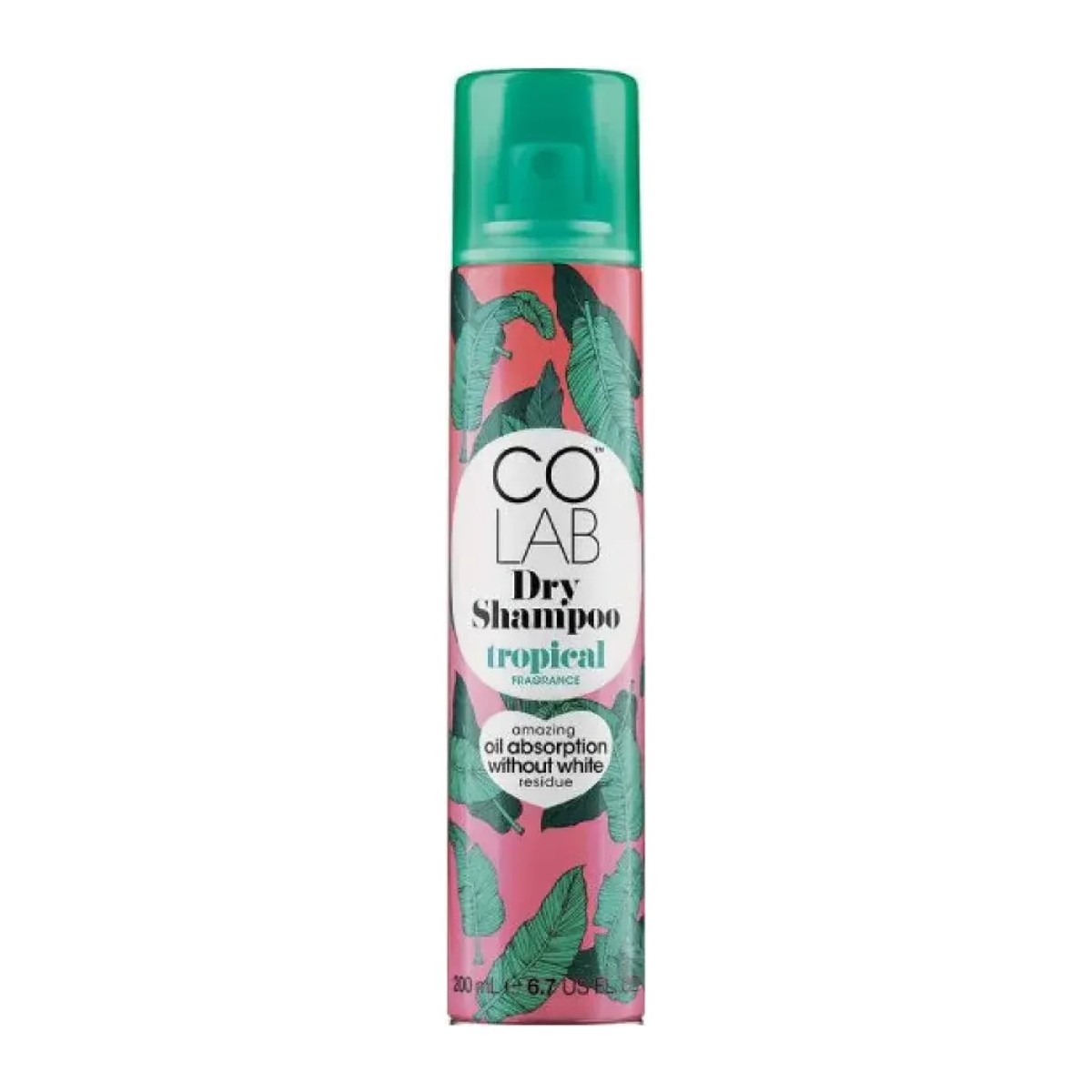 COLAB suchý šampon TROPICAL sprej 200 ml