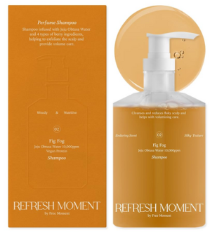 Refresh Moment Perfume Shampoo 02 Fig Fog (FREEMOMENT)