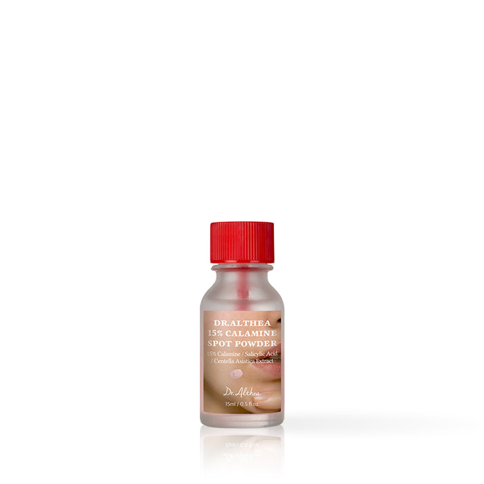 Dr.Althea 15% Calamine Spot Powder, 15ml