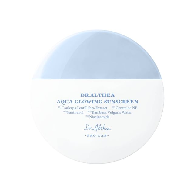 Dr.Althea Aqua Glowing Sunscreen