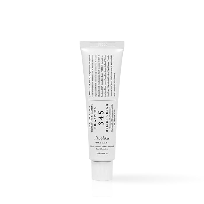 Dr.Althea345 Relief Cream (Renewal), 50ml