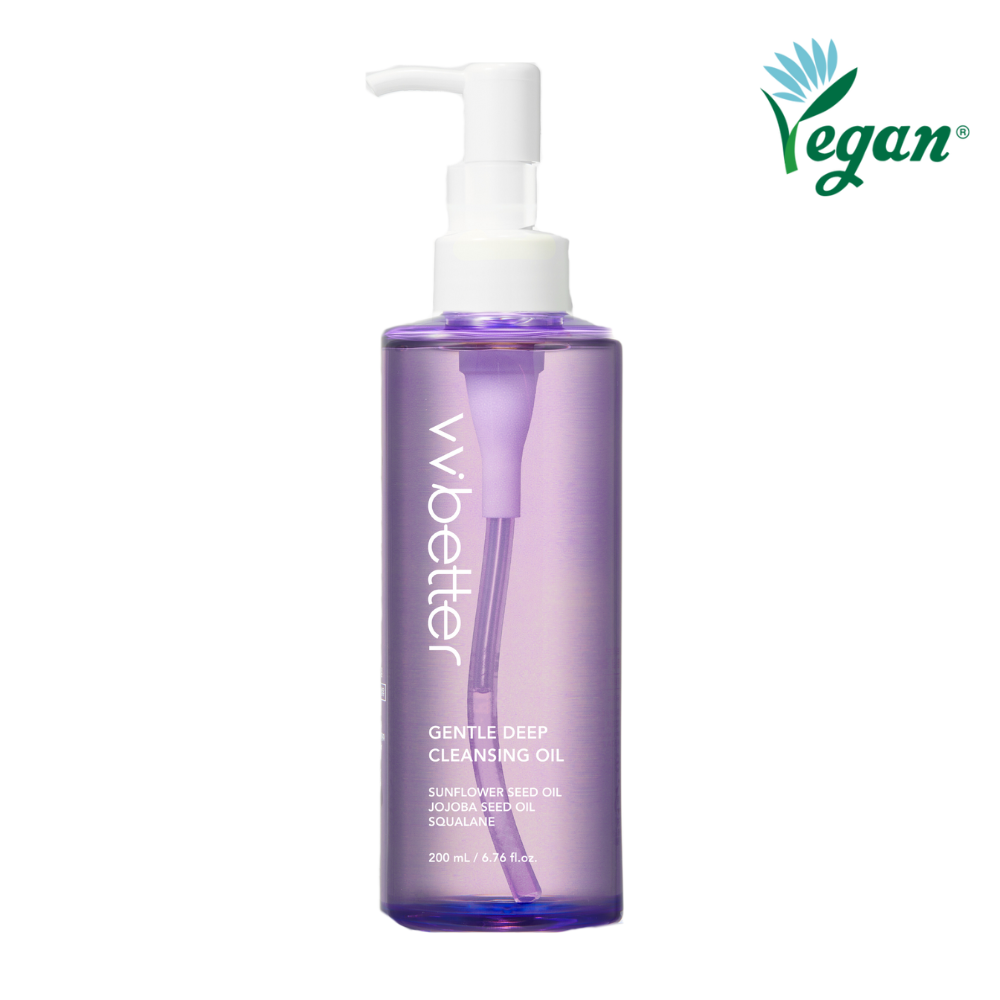 Vvbetter Gentle Deep Cleansing Oil, 200 ml