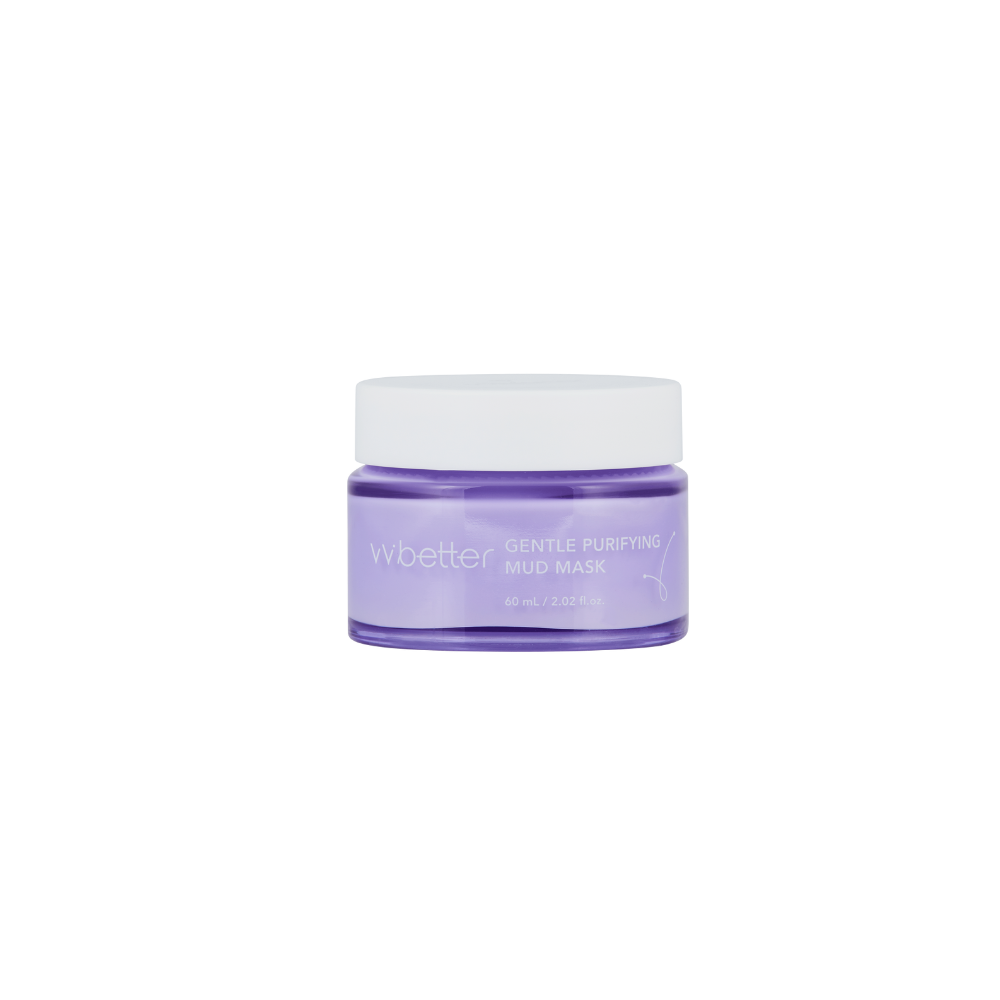 Vvbetter Gentle Purifying Mud Mask, 60 ml