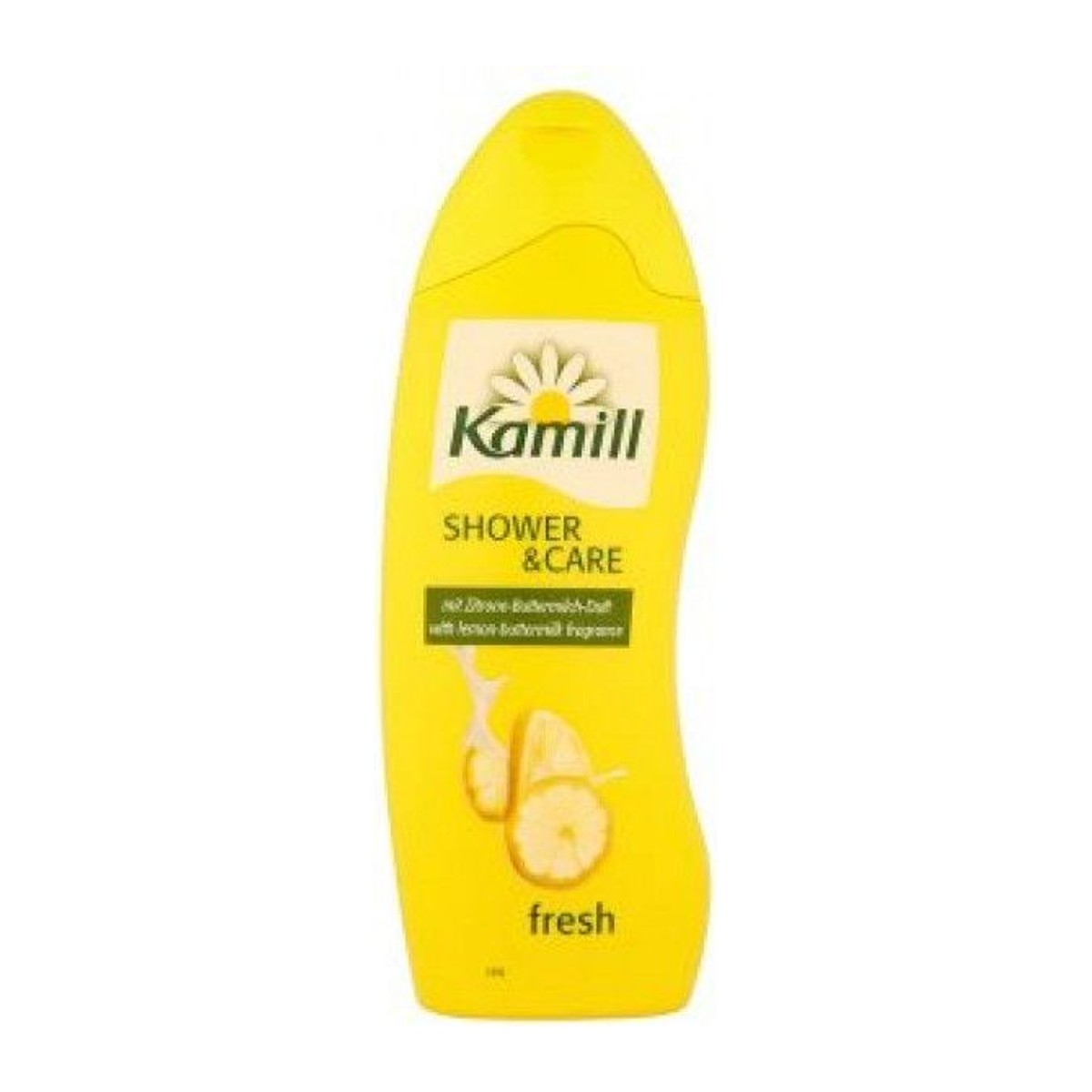 KAMILL sprchový gel - Fresh citron&podmáslí 250ml