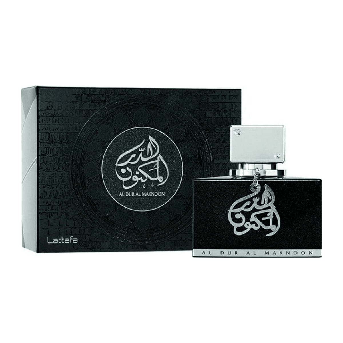 Lattafa Al Dur Al Maknoon Silver Eau De Parfum 100 ml (unisex)