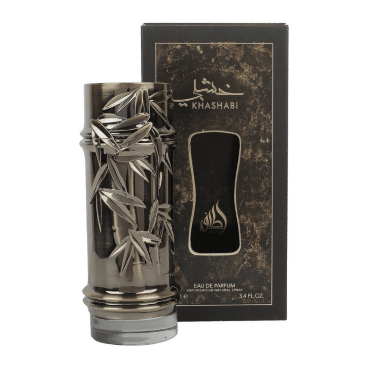 Lattafa Khashabi Eau De Parfum 100 ml (unisex)