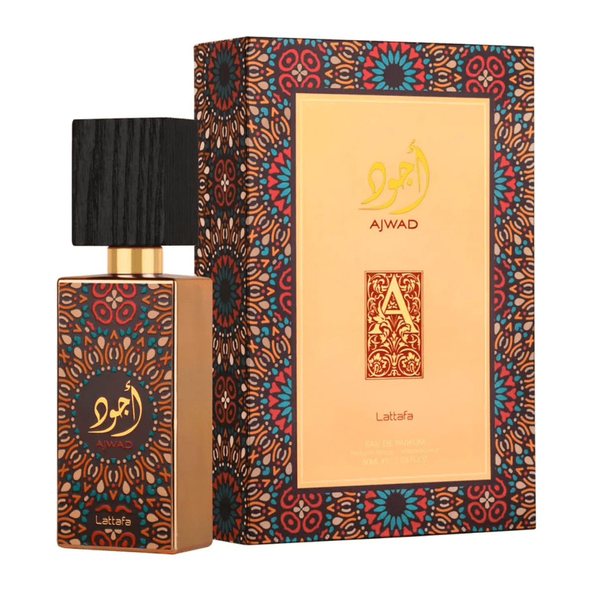 Lattafa Ajwad Eau De Parfum 60 ml (unisex)