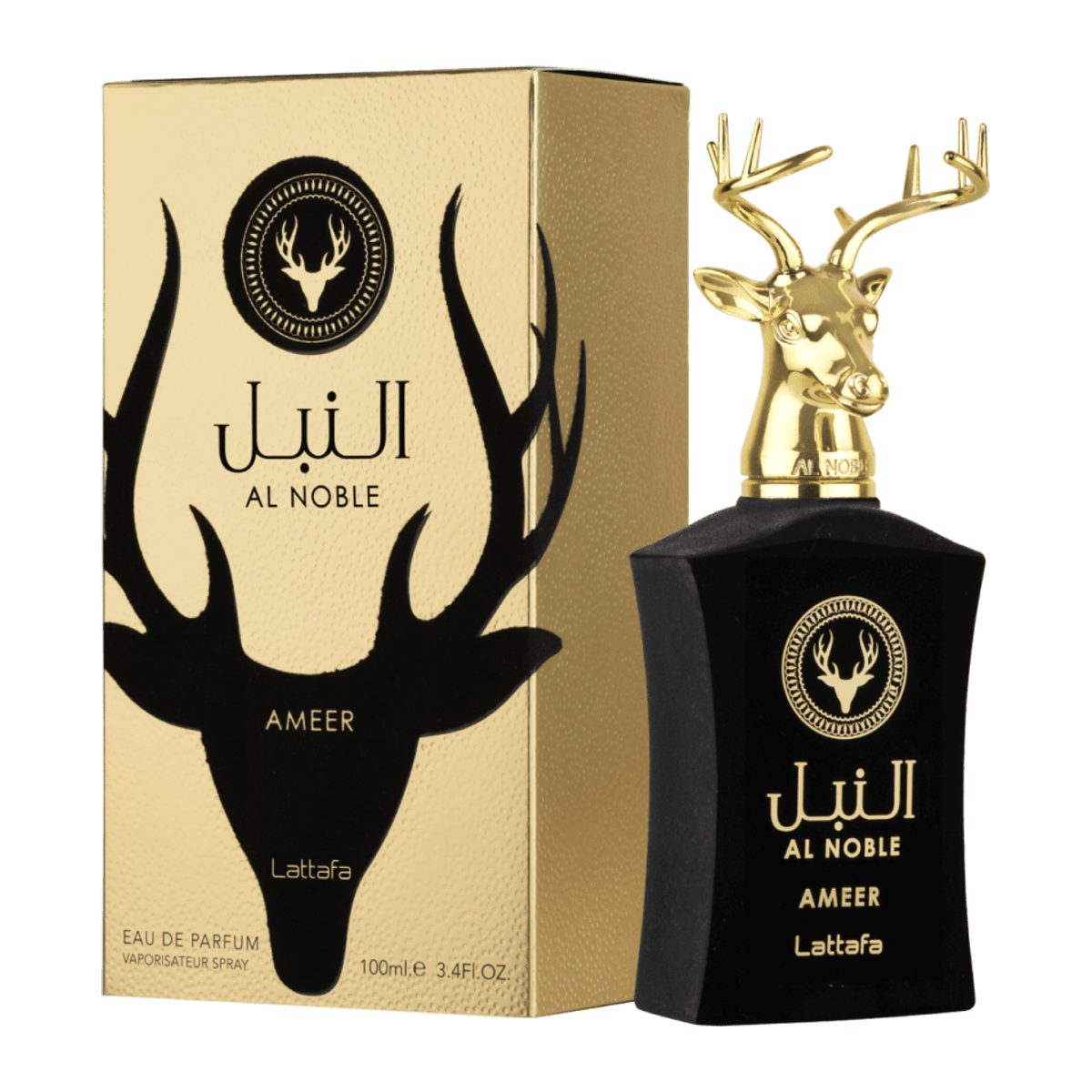 Lattafa Al Noble Ameer Eau De Parfum 100 ml (unisex)