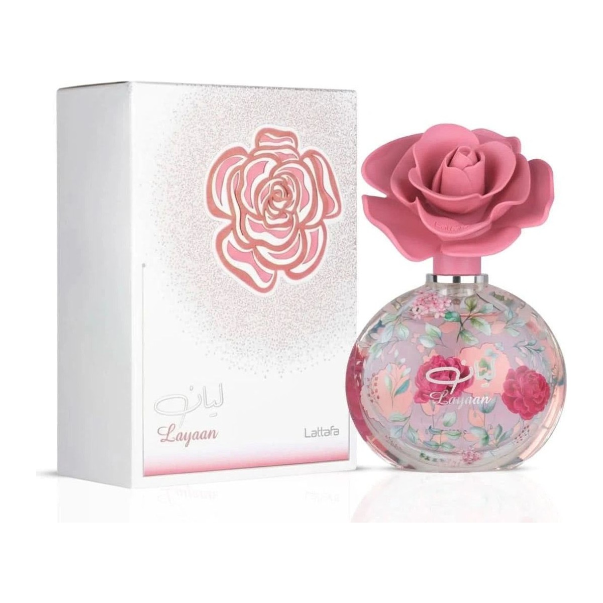 Lattafa Layaan Eau De Parfum 75 ml (woman)