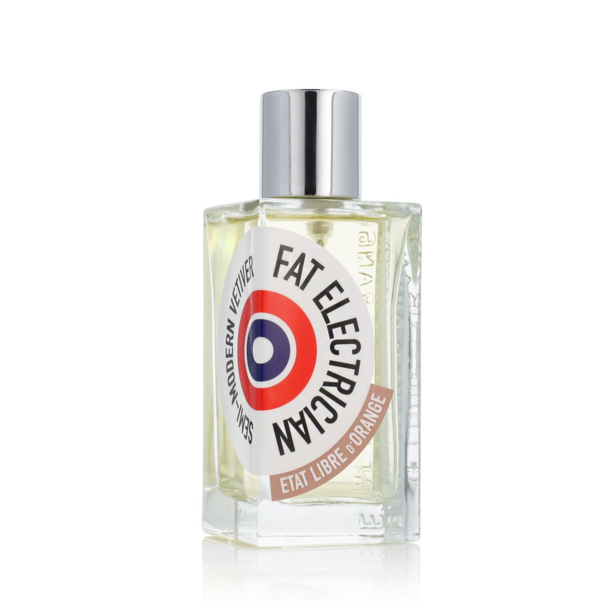 Etat Libre D’Orange Fat Electrician Semi-Modern Vetiver Eau De Parfum 100 ml (man)