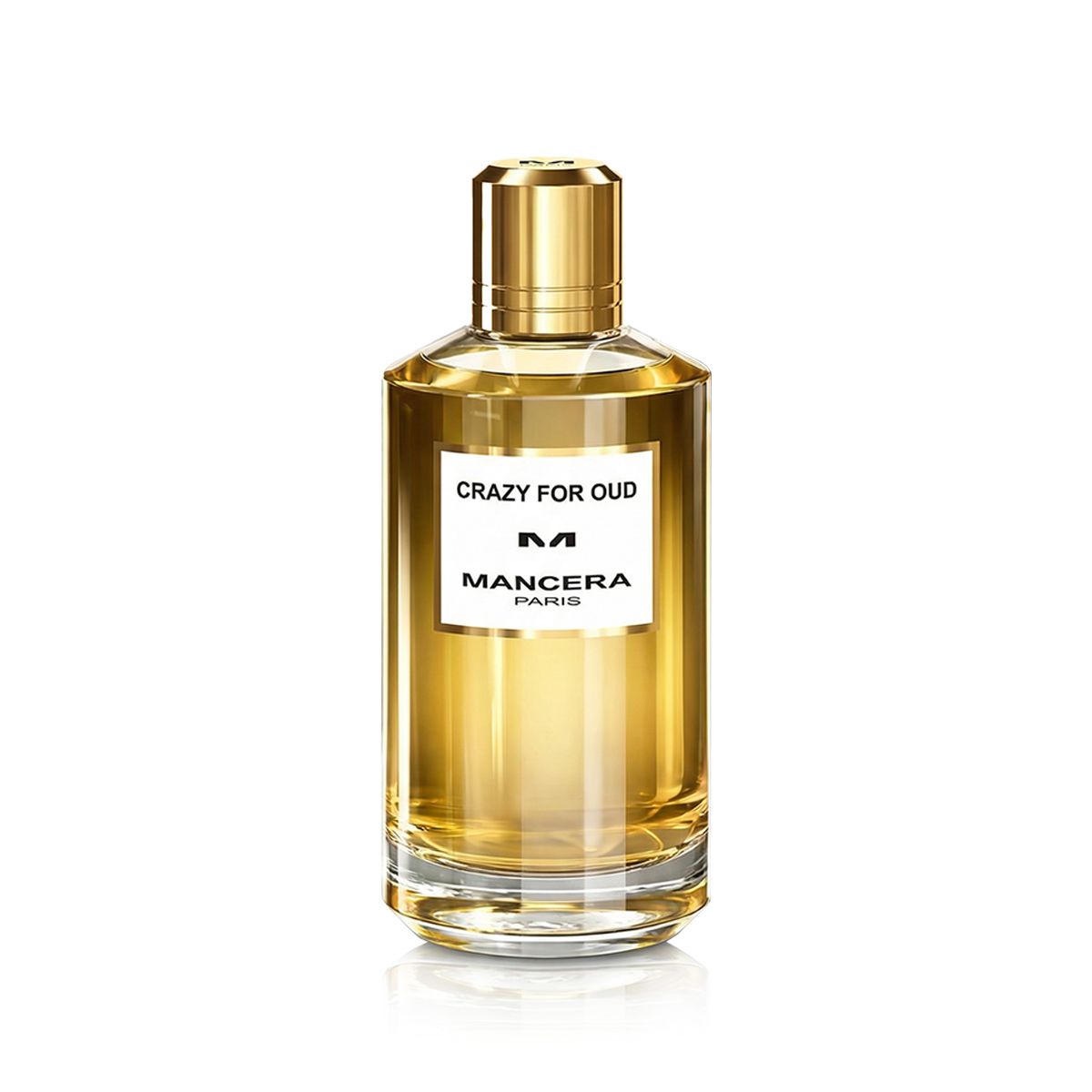Mancera Paris Crazy For Oud Eau De Parfum 120 ml (unisex)