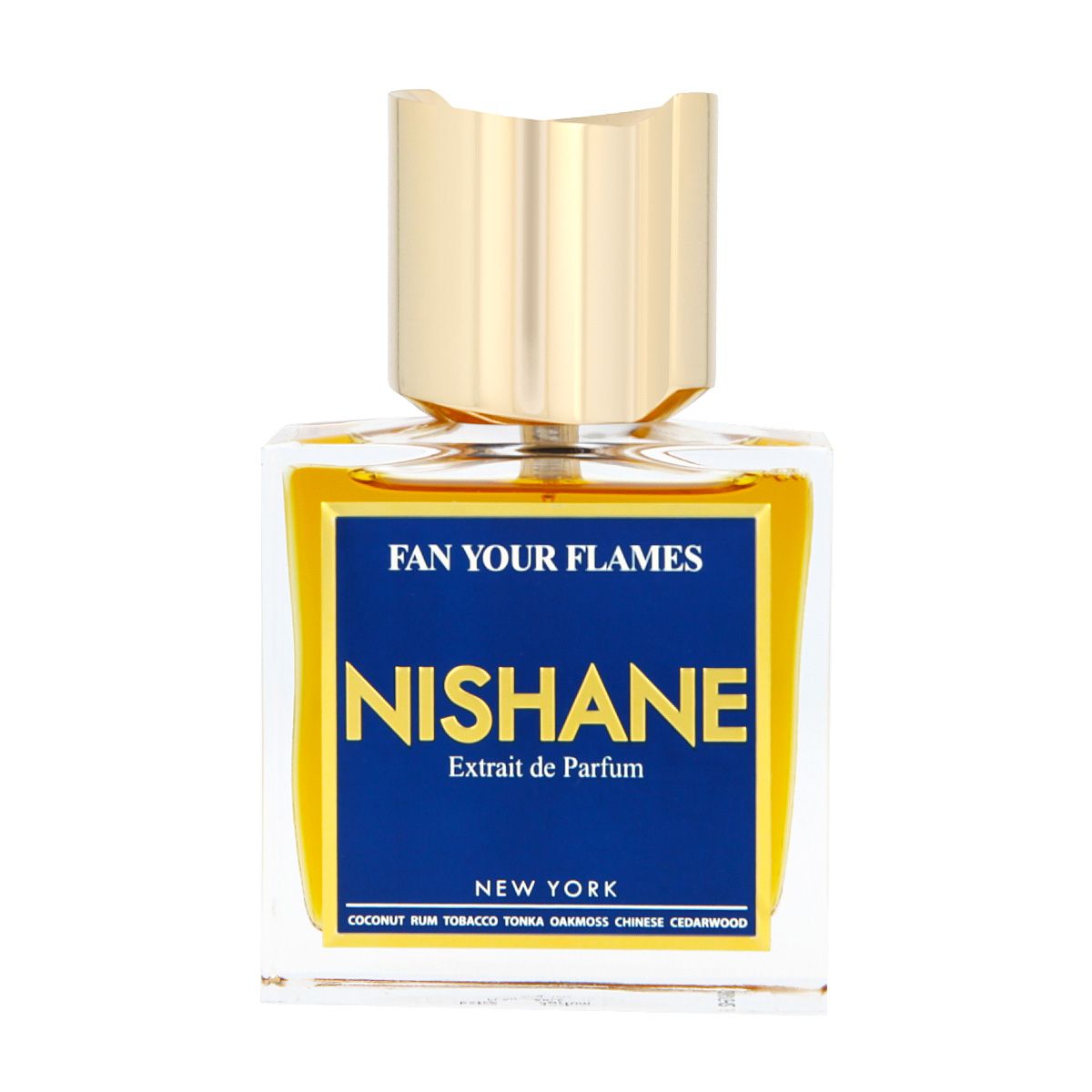 Nishane Fan Your Flames Extrait de parfum 50 ml (unisex)
