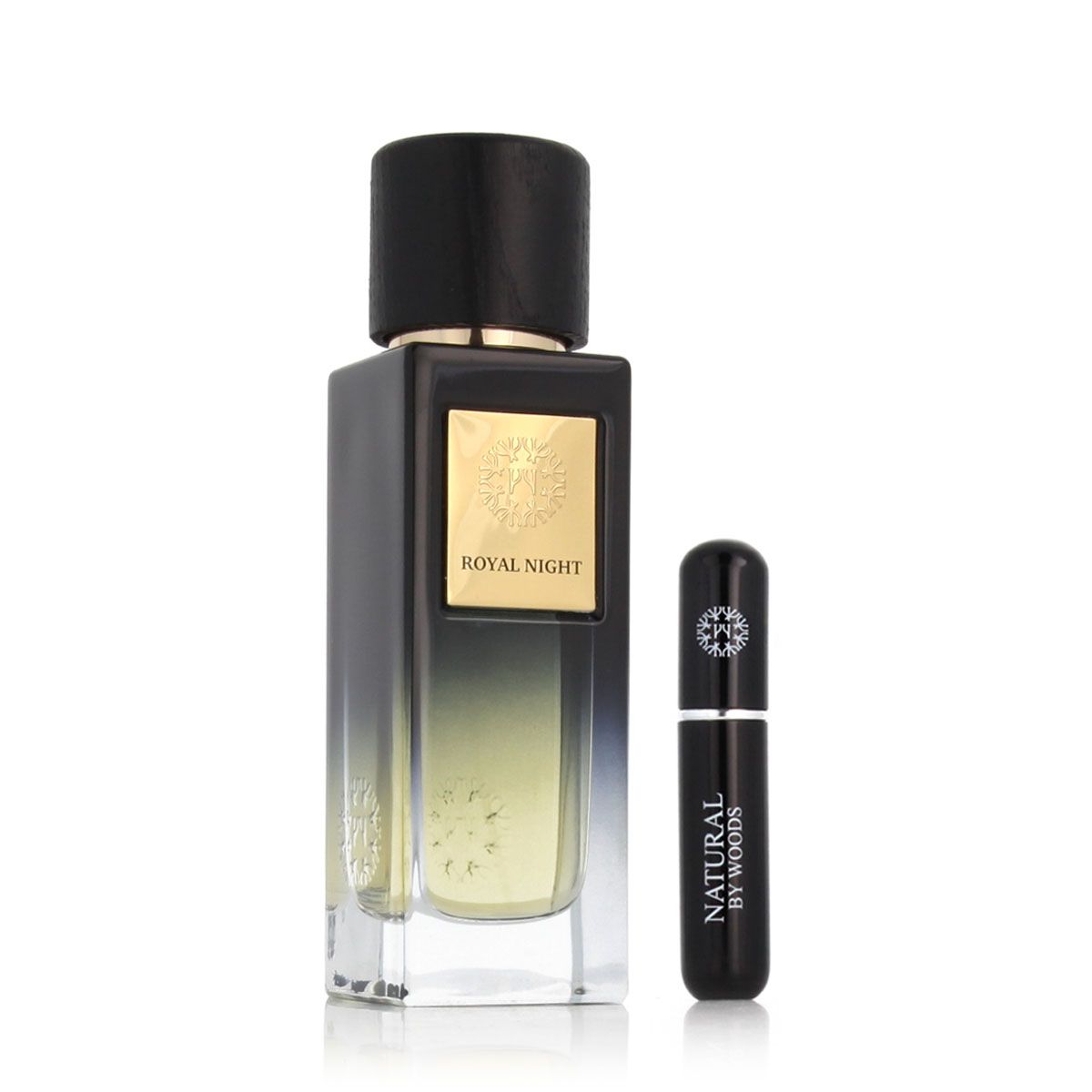 The Woods Collection Natural Royal Night Eau De Parfum 100 ml (unisex)