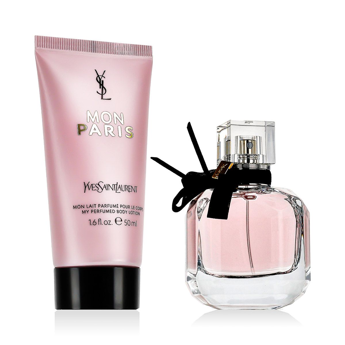 Yves Saint Laurent Mon Paris EDP 50 ml + BL 50 ml (woman)