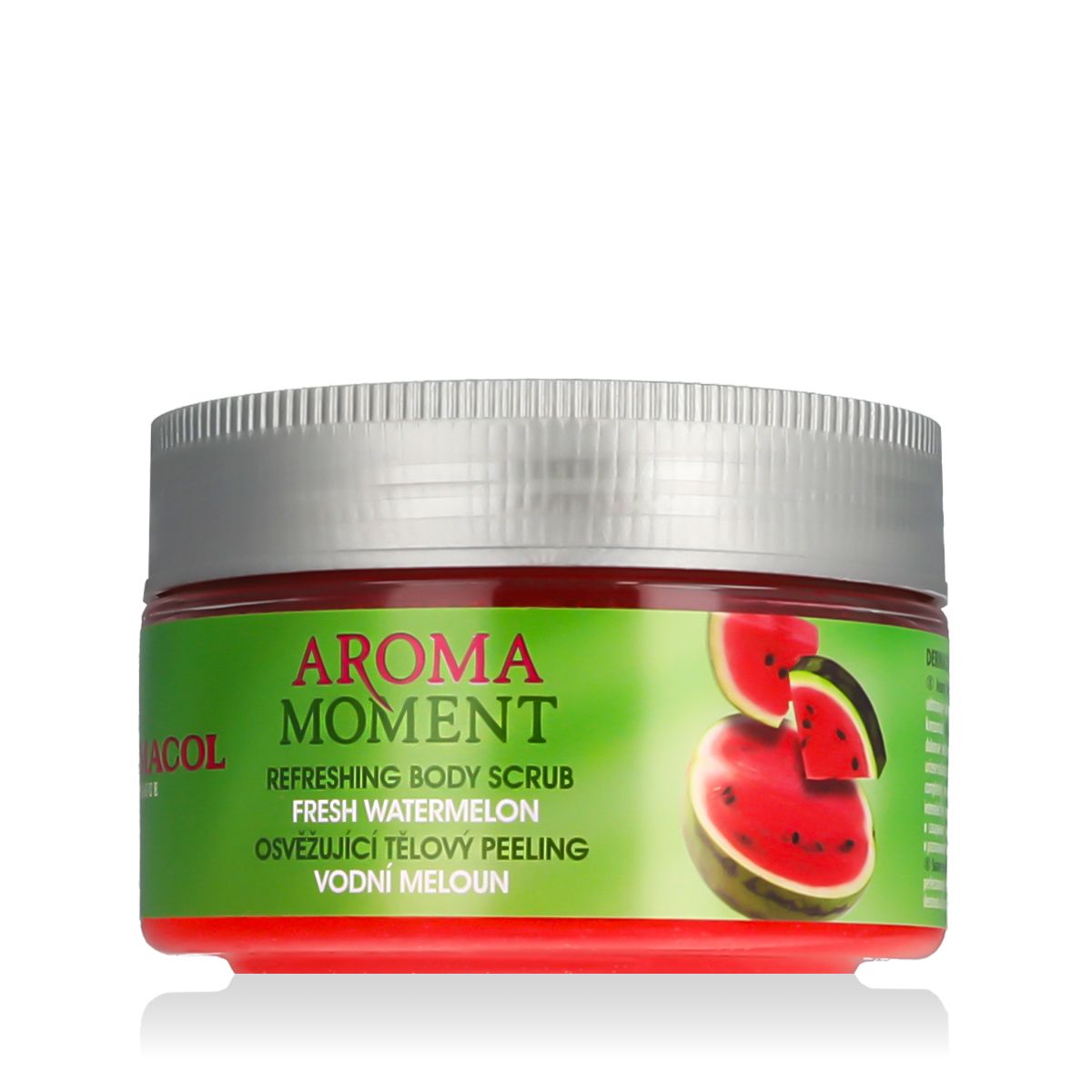Dermacol Aroma Ritual Fresh Watermelon Body Scrup 200 ml