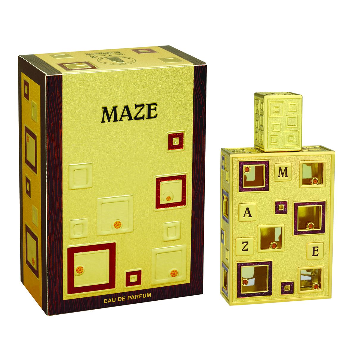 Al Haramain Maze Eau De Parfum 50 ml (unisex)