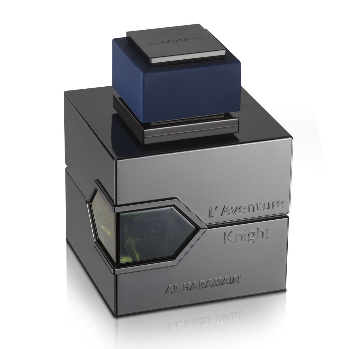 Al Haramain L'Aventure Knight Eau De Parfum - tester 100 ml (man)