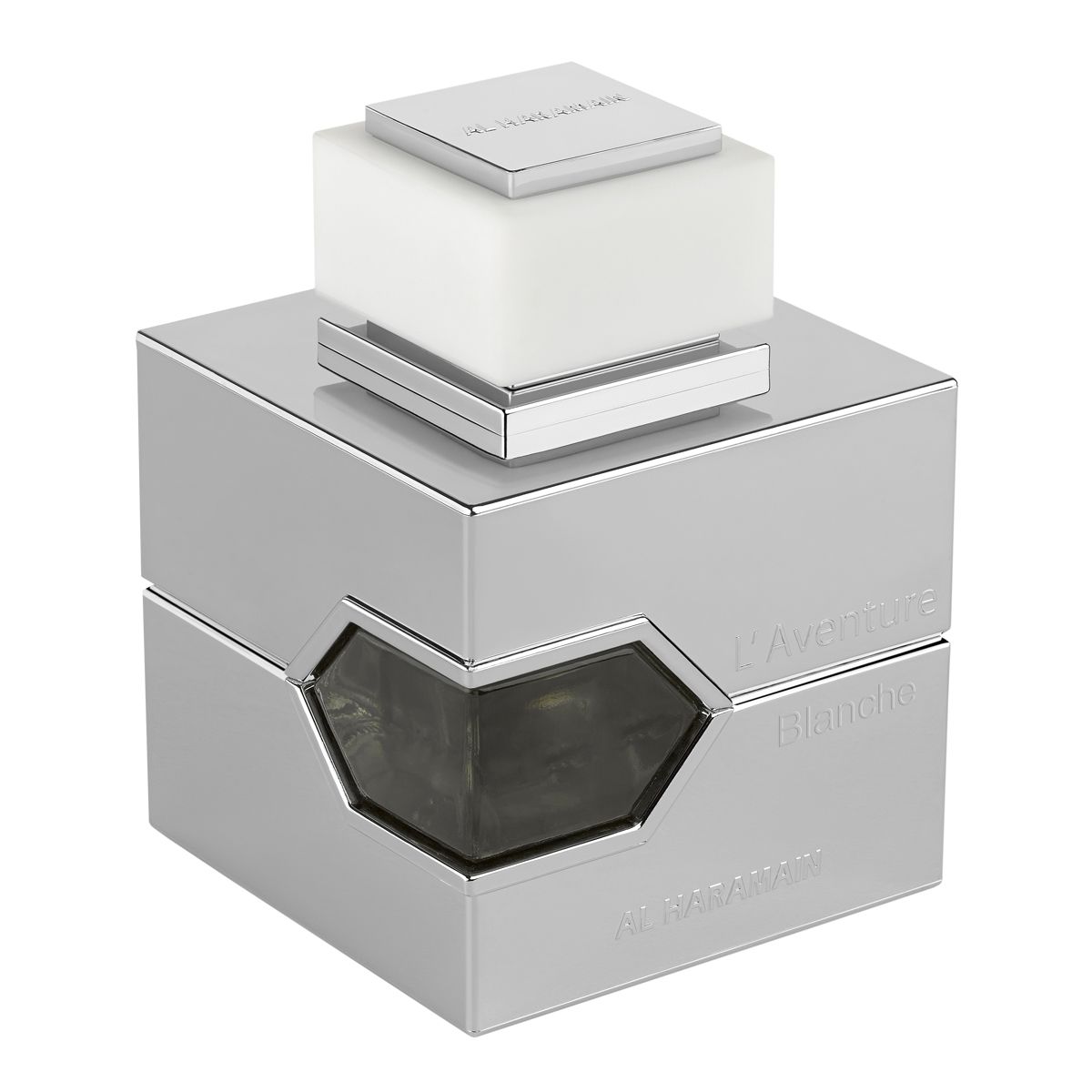 Al Haramain L'Aventure Blanche Eau De Parfum - tester 100 ml (woman)