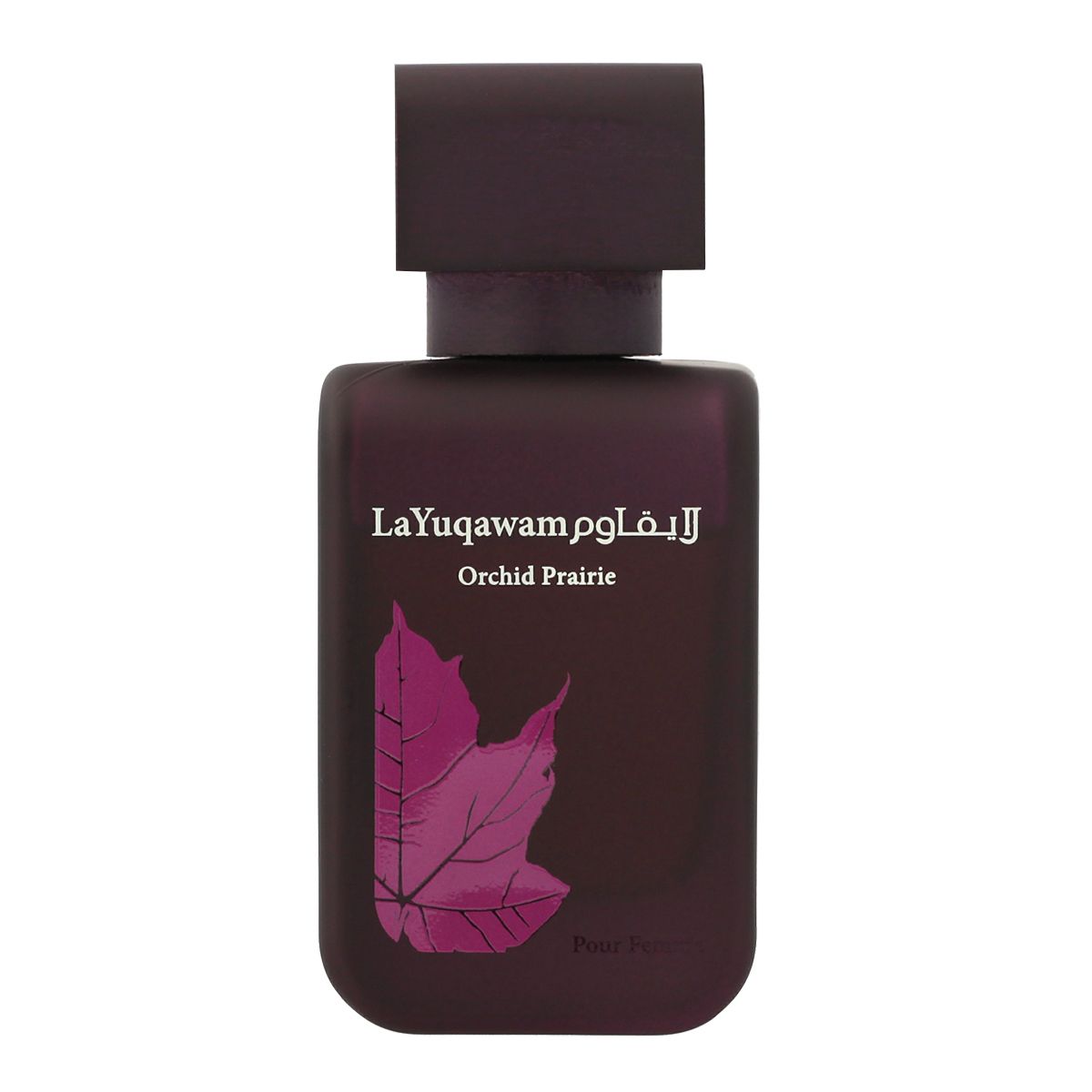Rasasi Yuqawam Orchid Prairie Eau De Parfum 75 ml (woman)