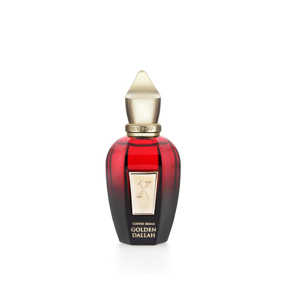 Xerjoff Coffee Break Golden Dallah Parfum UNISEX - tester 50 ml (unisex)