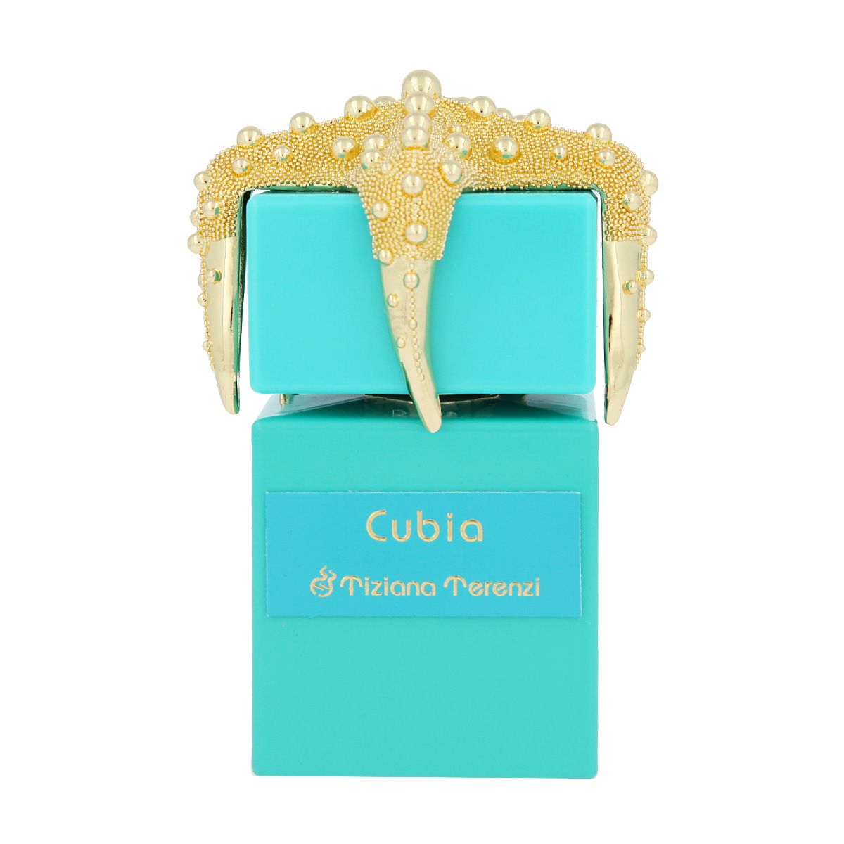 Tiziana Terenzi Cubia Extrait de parfum - tester 100 ml (unisex)